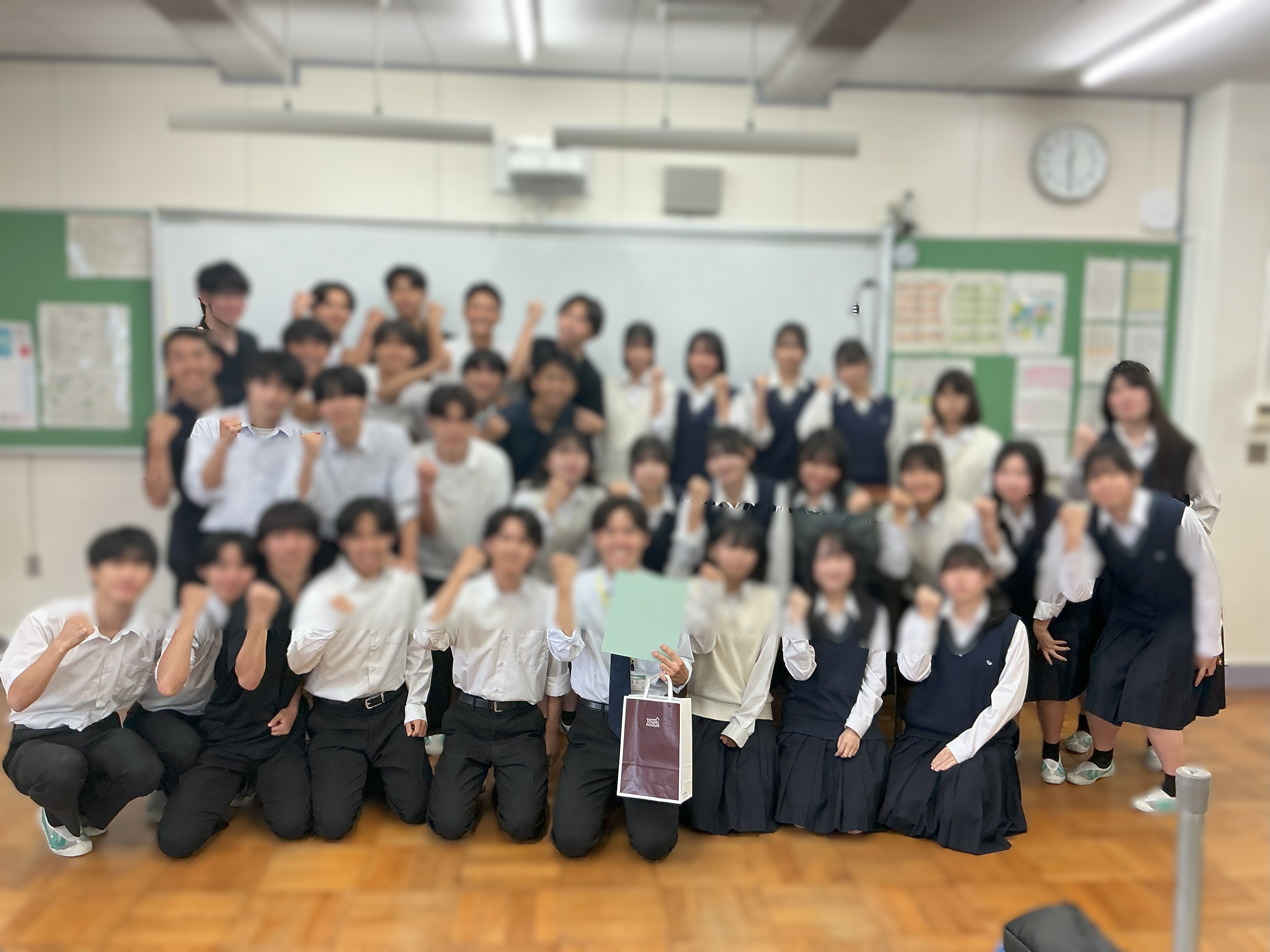 教育実習終了!!
