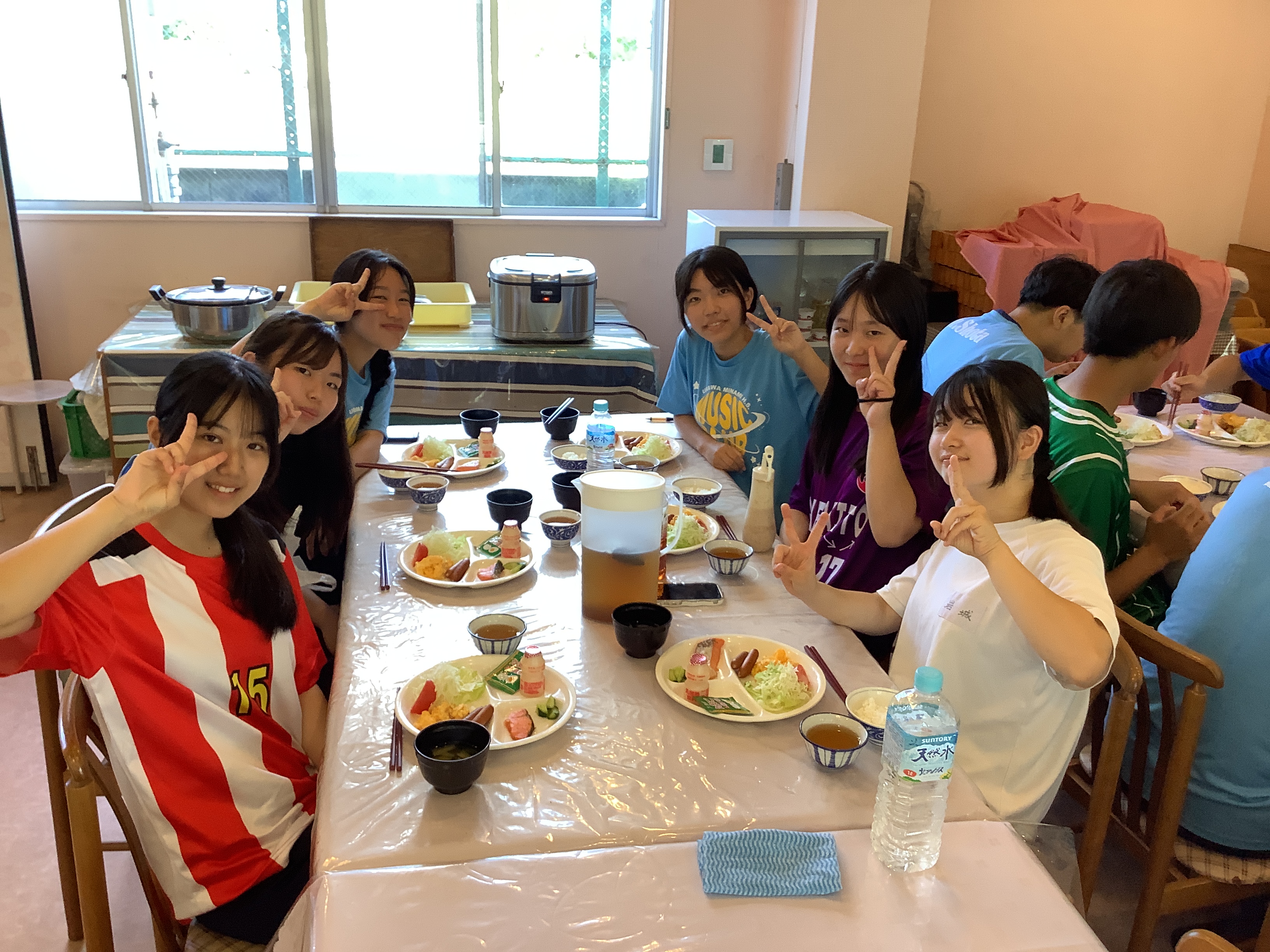 合宿④