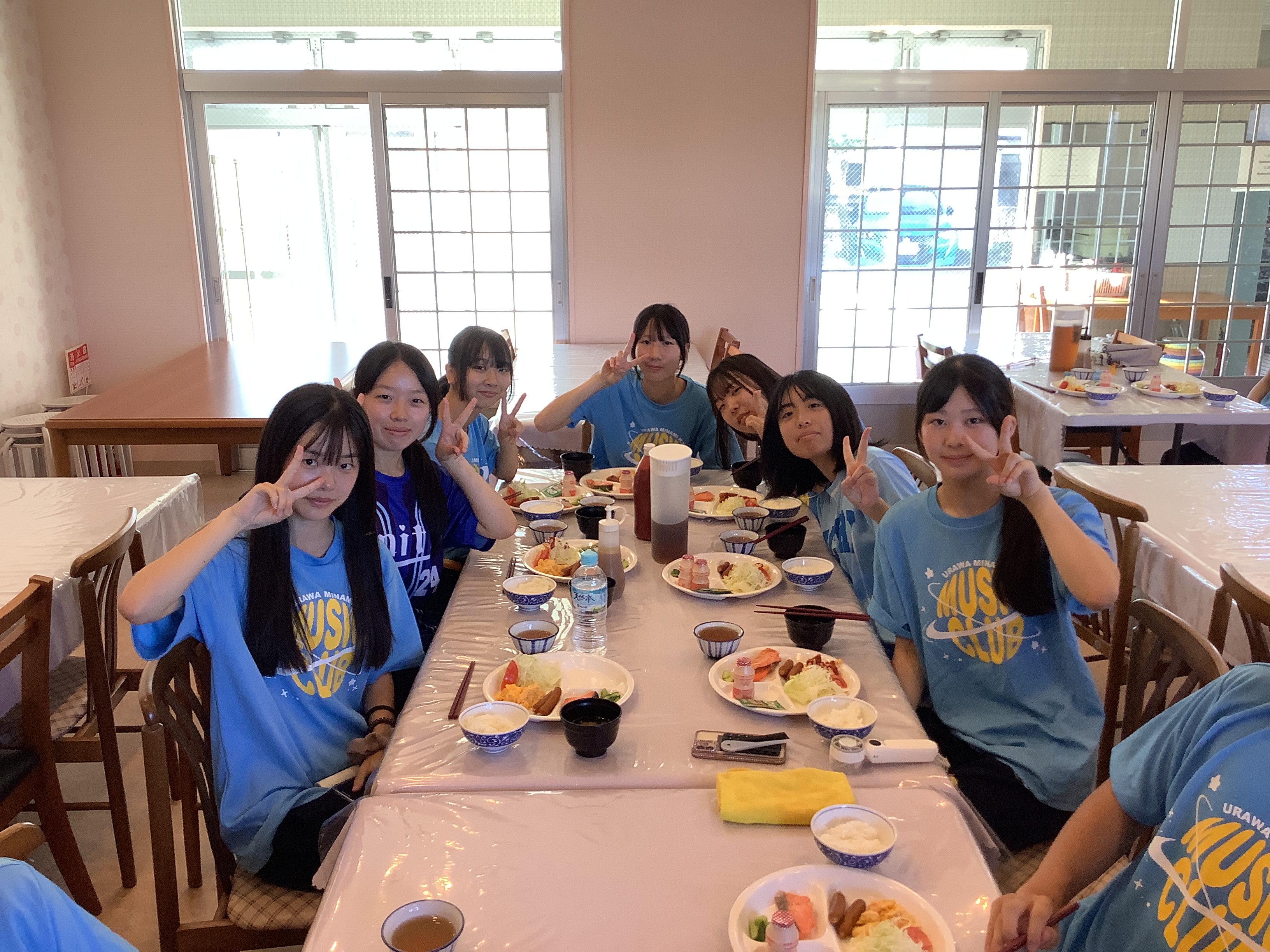 合宿⑤