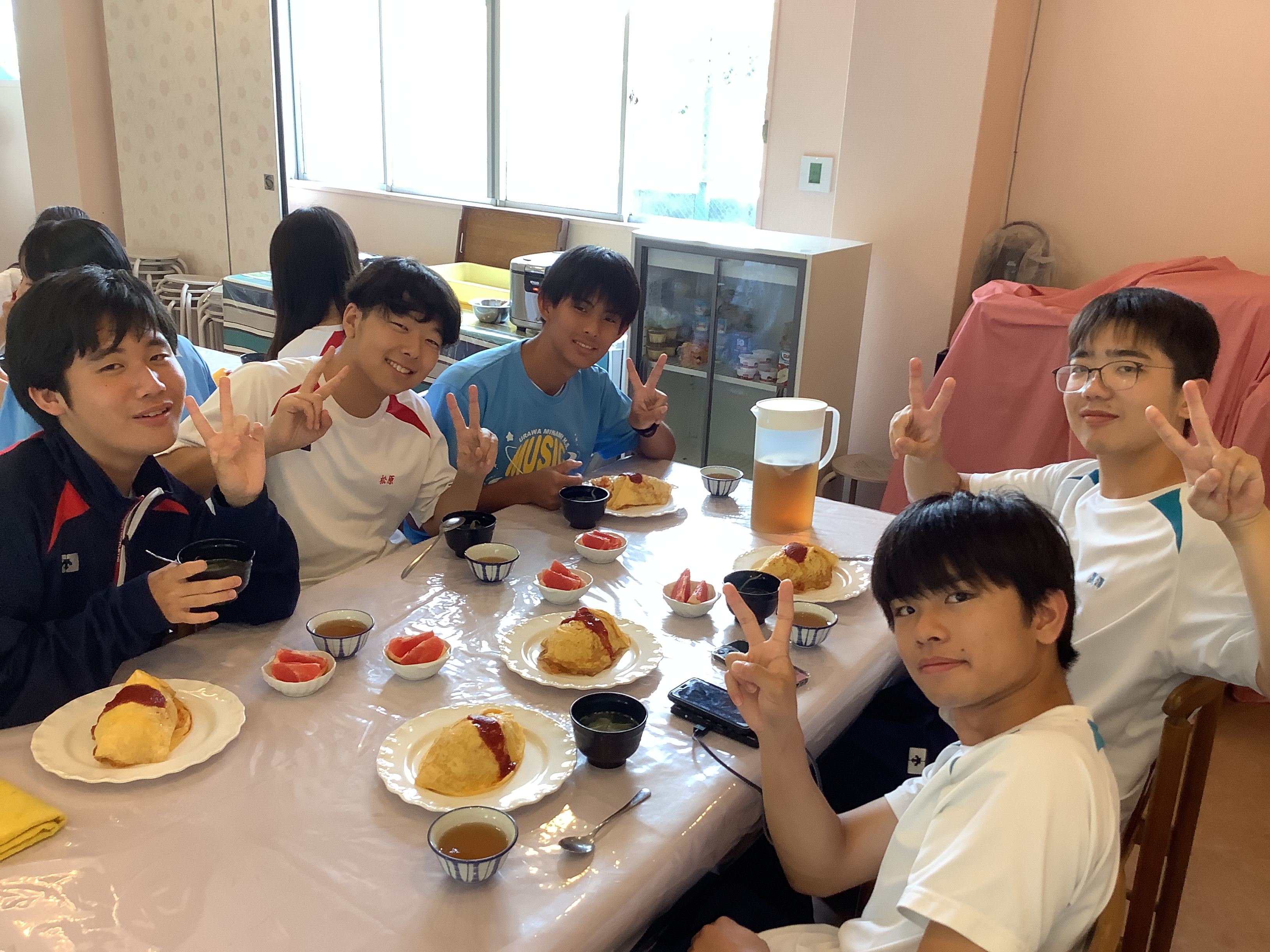 合宿⑥