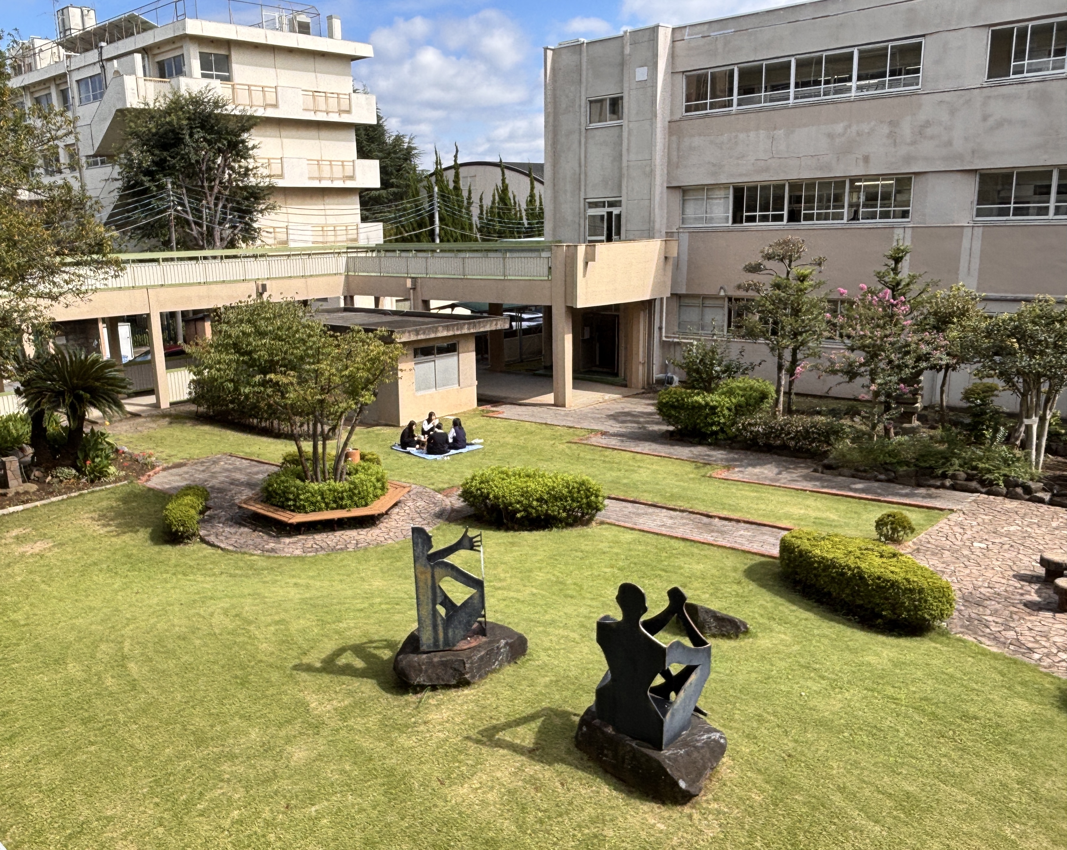 何気ない日常の景色